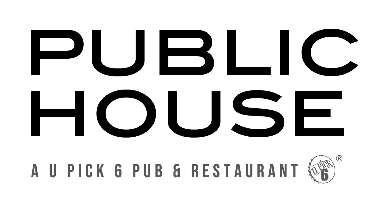 Public House Text logo stacked ScaleMaxWidthWzEzNjZd
