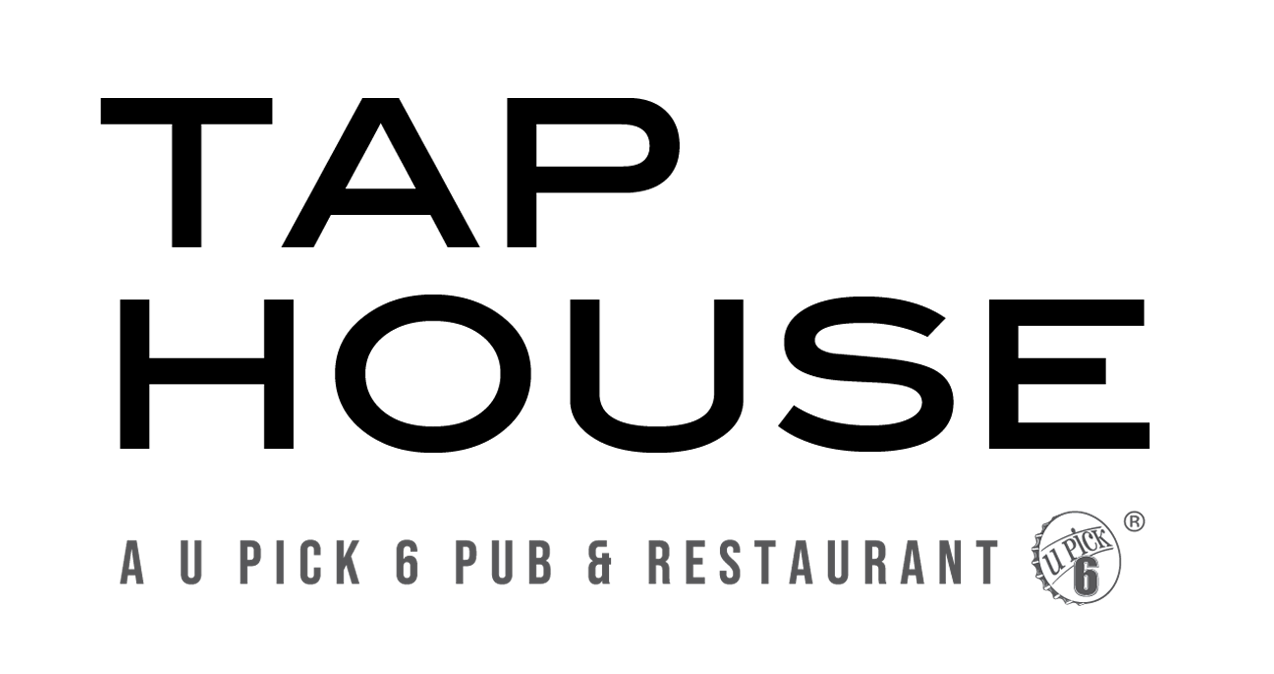 Tap House Text logo stacked ScaleMaxWidthWzEzNjZd